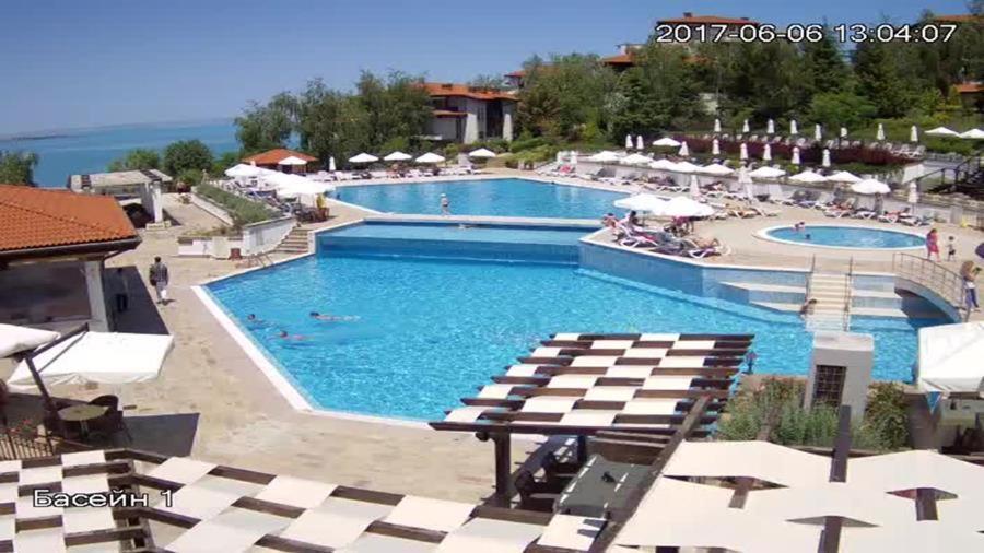 Lovely Apartment Santa Marina Sozopol Exteriér fotografie