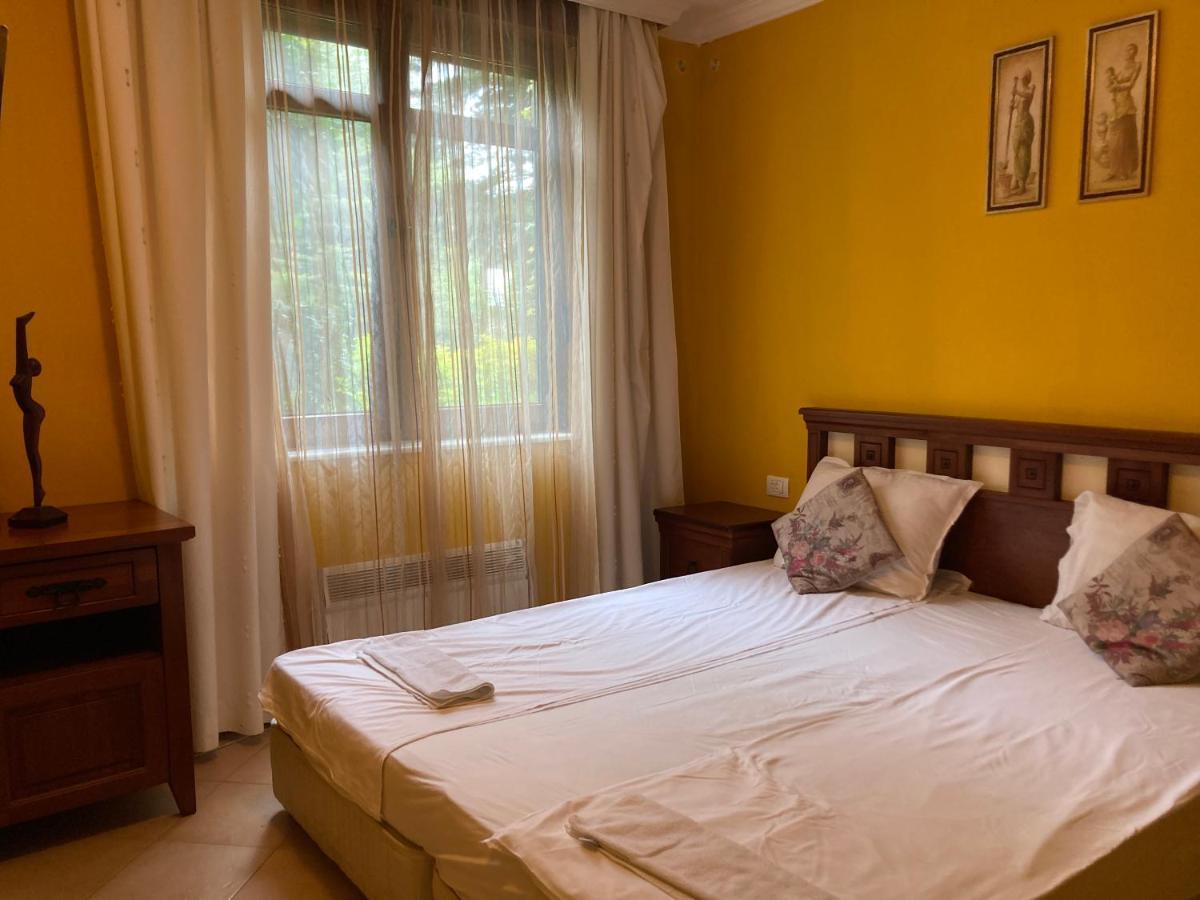 Lovely Apartment Santa Marina Sozopol Exteriér fotografie