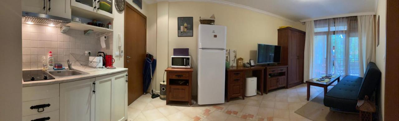 Lovely Apartment Santa Marina Sozopol Exteriér fotografie